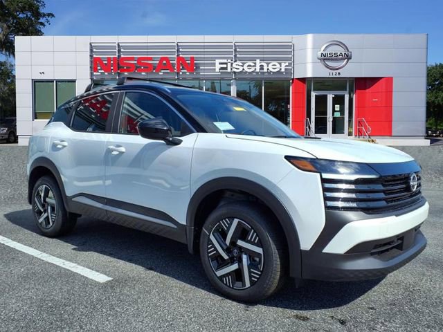 New 2025 Nissan Kicks SV w/ SV Premium Package