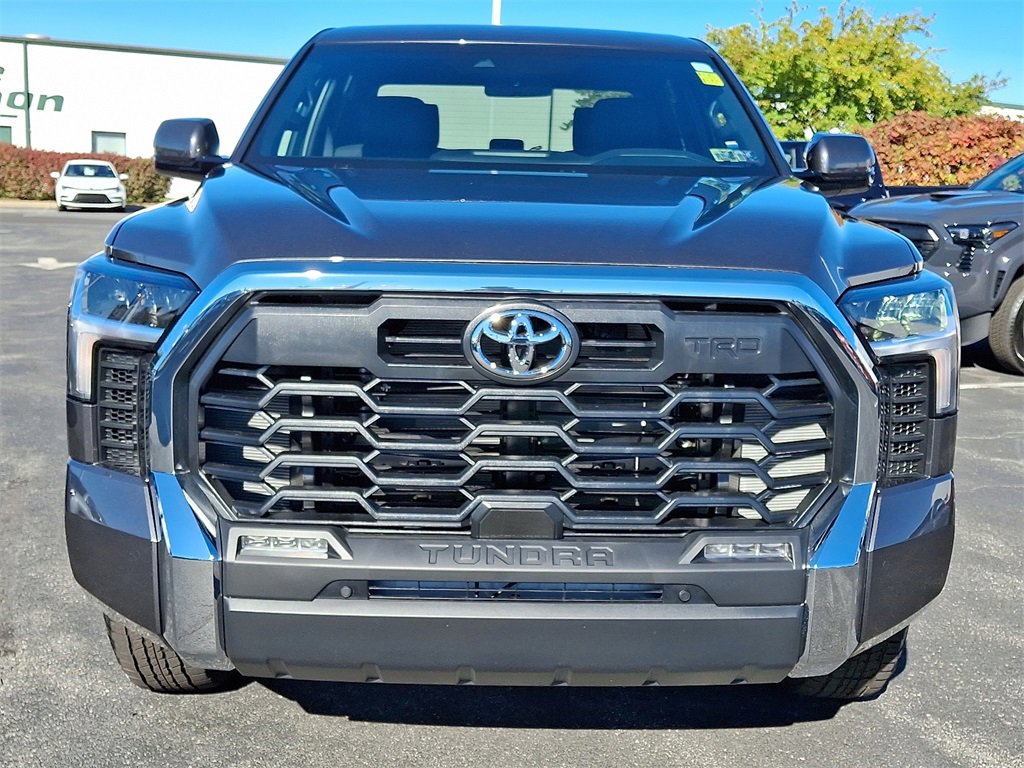 New 2026 Toyota Tundra SR5 image 2