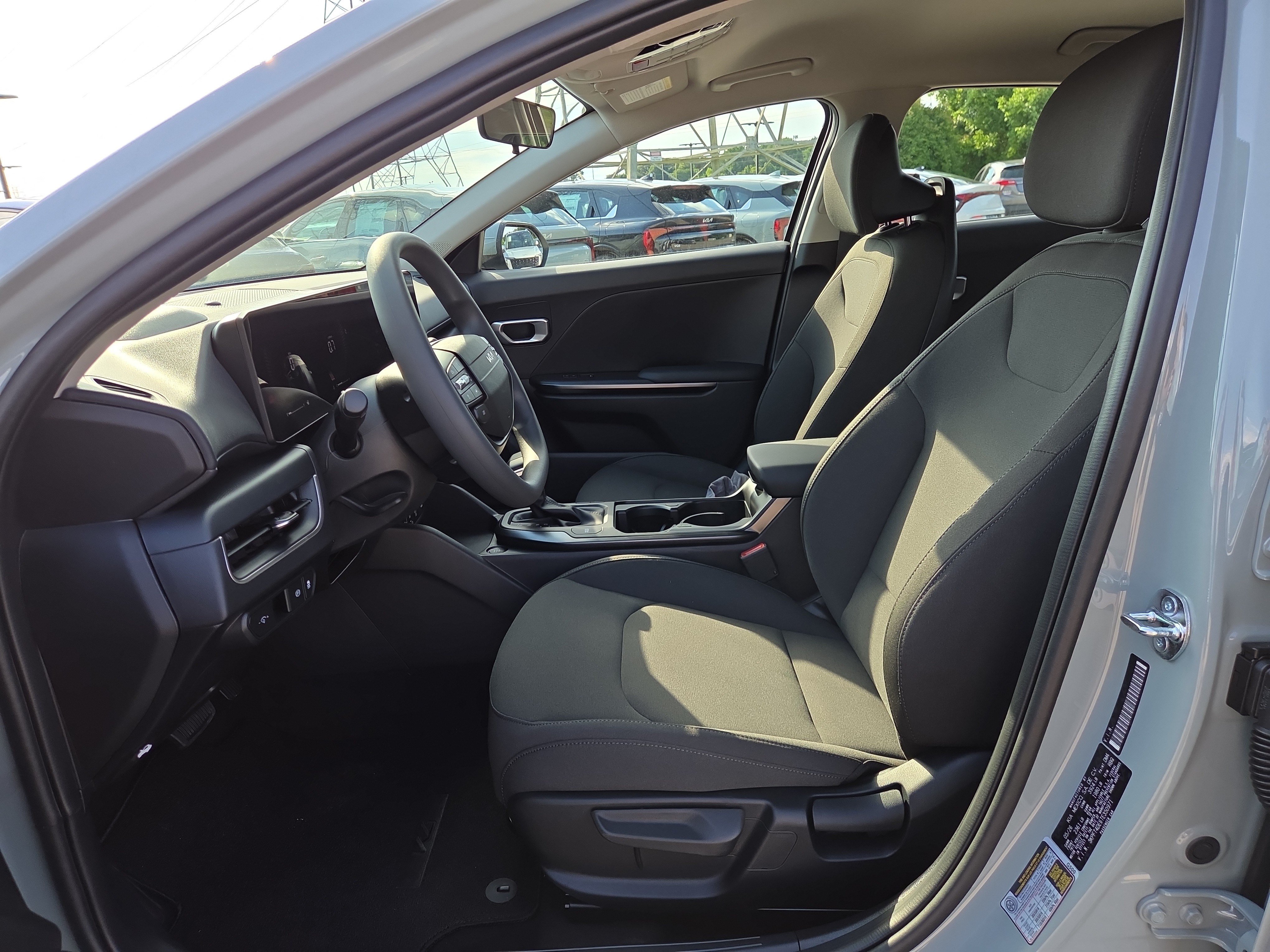 New 2026 Kia K4 FWD image 5