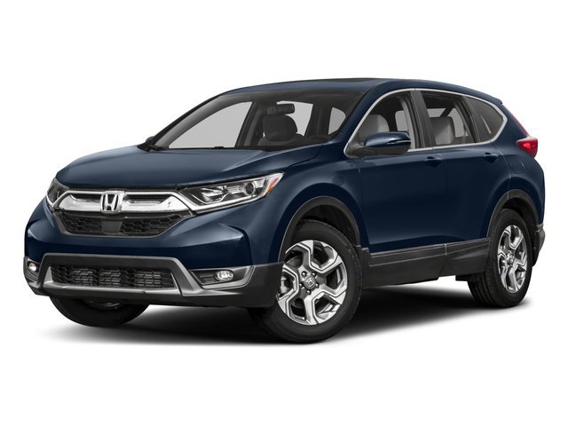 Used 2017 Honda CR-V EX-L