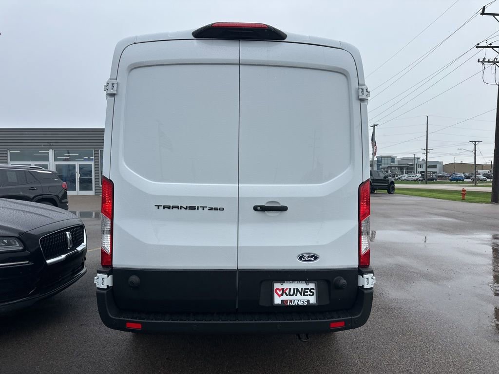 New 2026 Ford Transit 250 148 Medium Roof image 10