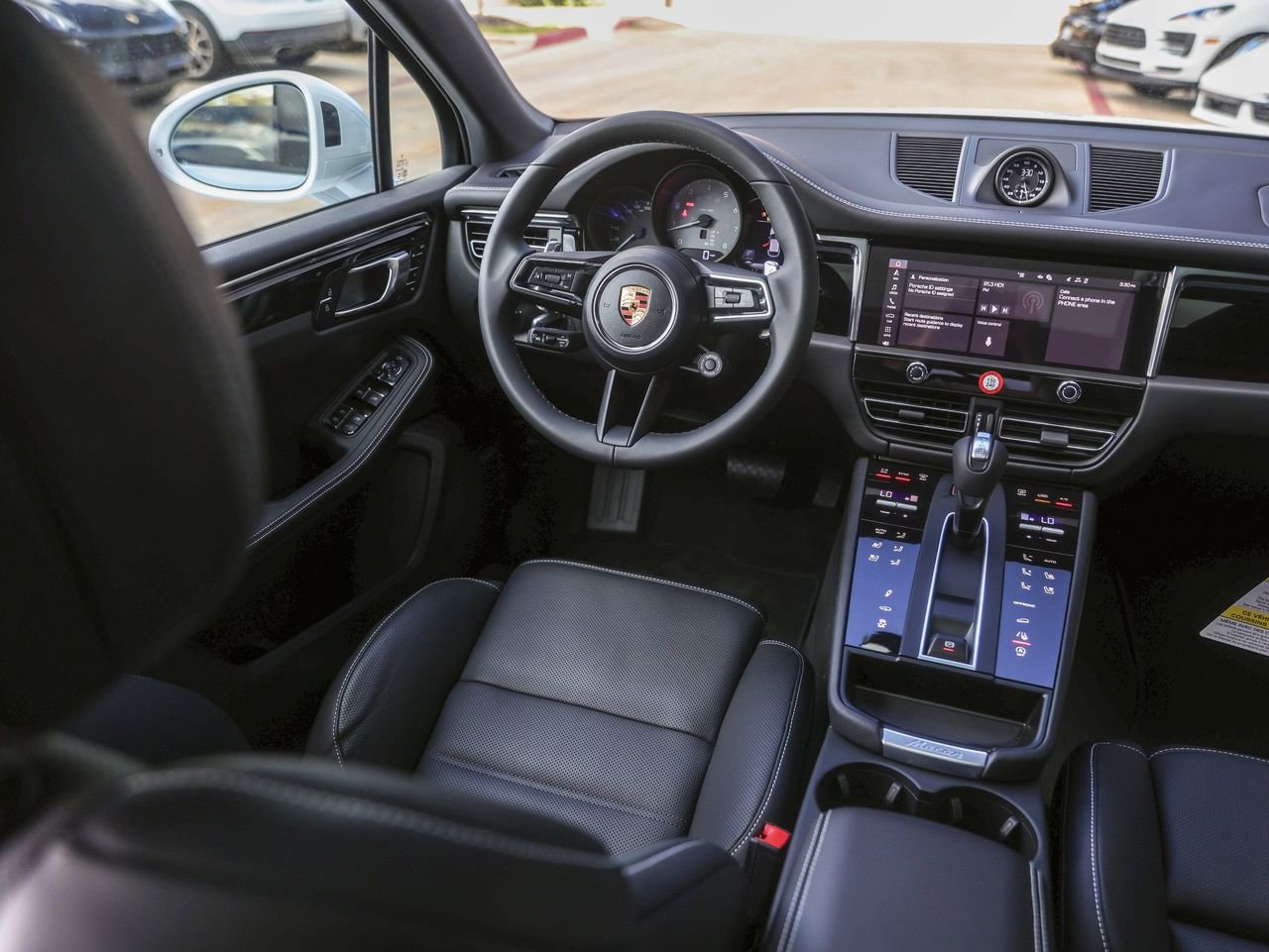 Used 2026 Porsche Macan S image 34