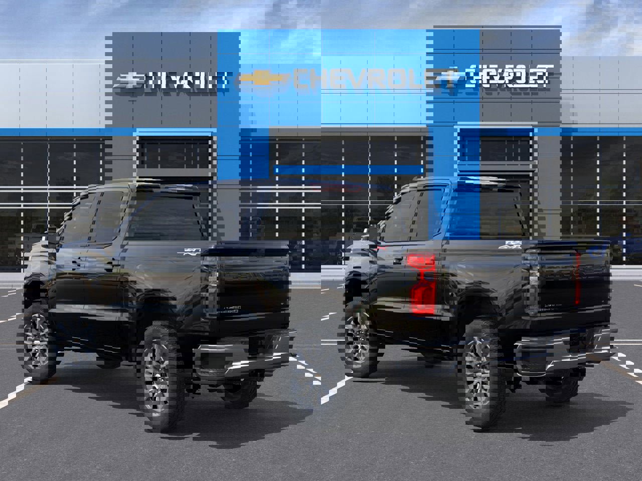 New 2026 Chevrolet Silverado 1500 LT image 3