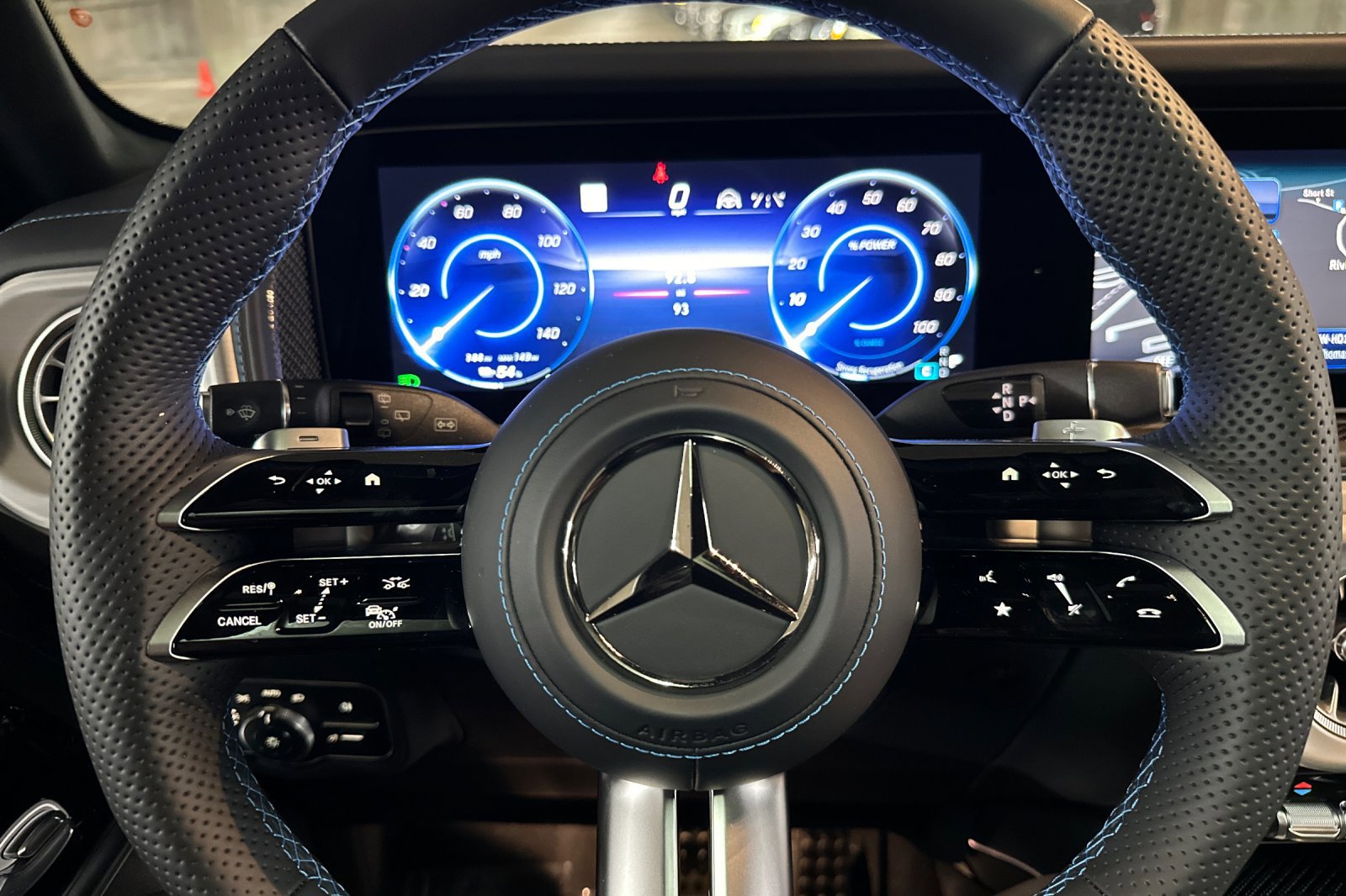 New 2025 Mercedes-Benz G 580 w/ EQ Technology image 14