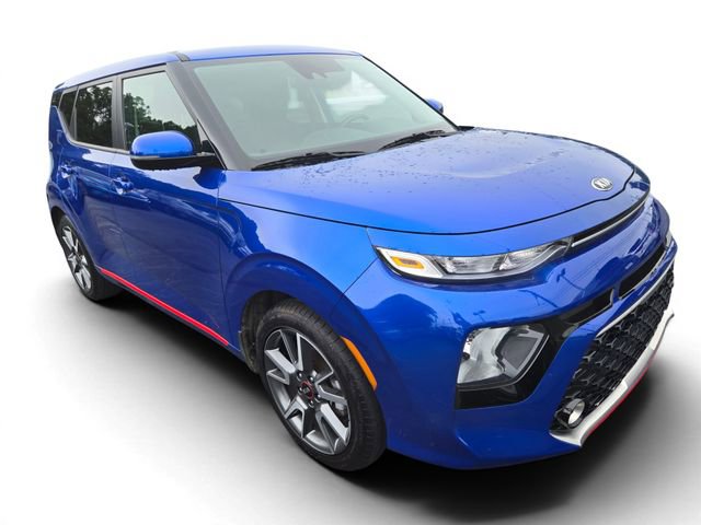 Used 2020 Kia Soul GT-Line w/ GT 2.0L Power Sunroof Package