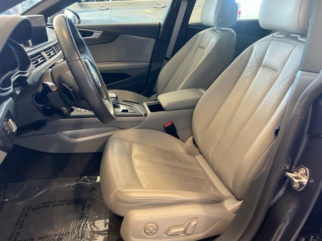 Used 2018 Audi A5 2.0T Premium Plus w/ Premium Plus AWD/4WD image 18