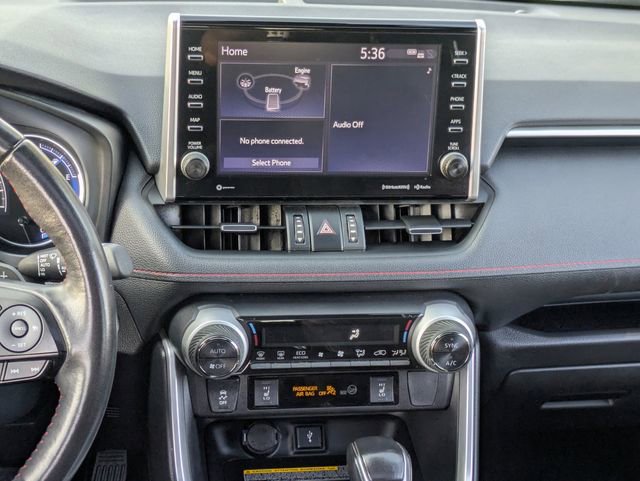 Used 2021 Toyota RAV4 XSE w/ Weather Package image 15