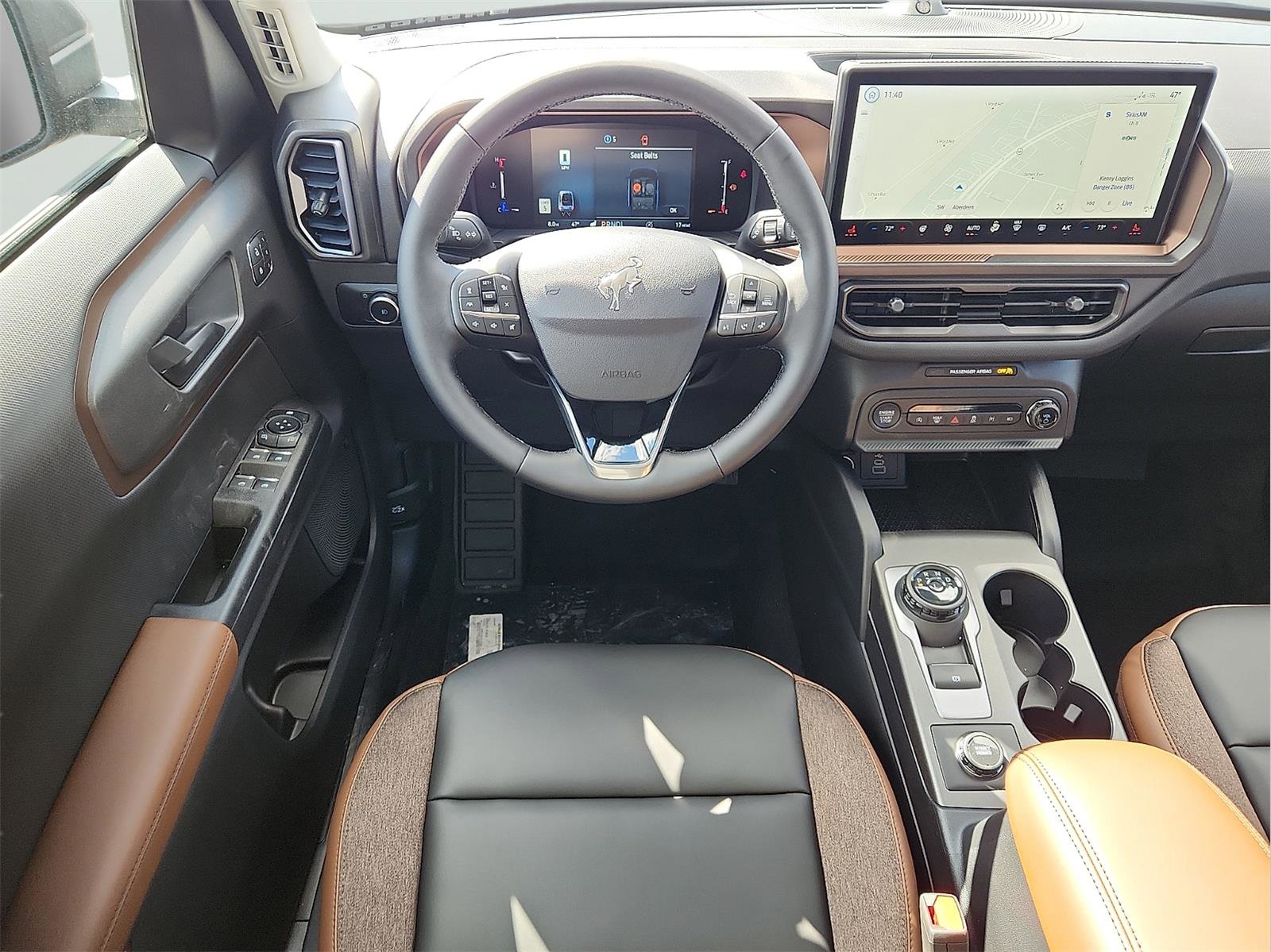 New 2026 Ford Bronco Sport Outer Banks w/ Outer Banks Tech Package+ image 7