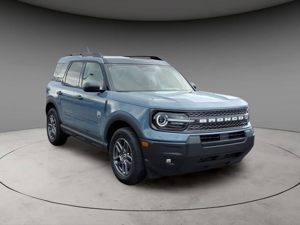 New 2025 Ford Bronco Sport Big Bend w/ Convenience Package image 13