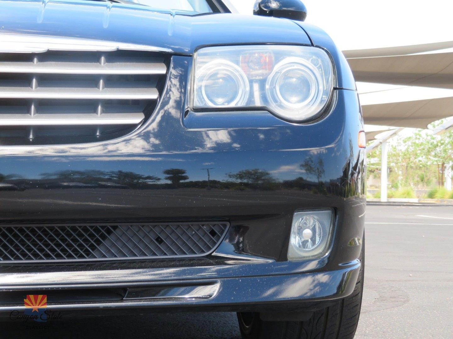 Used 2005 Chrysler Crossfire SRT-6 RWD image 40