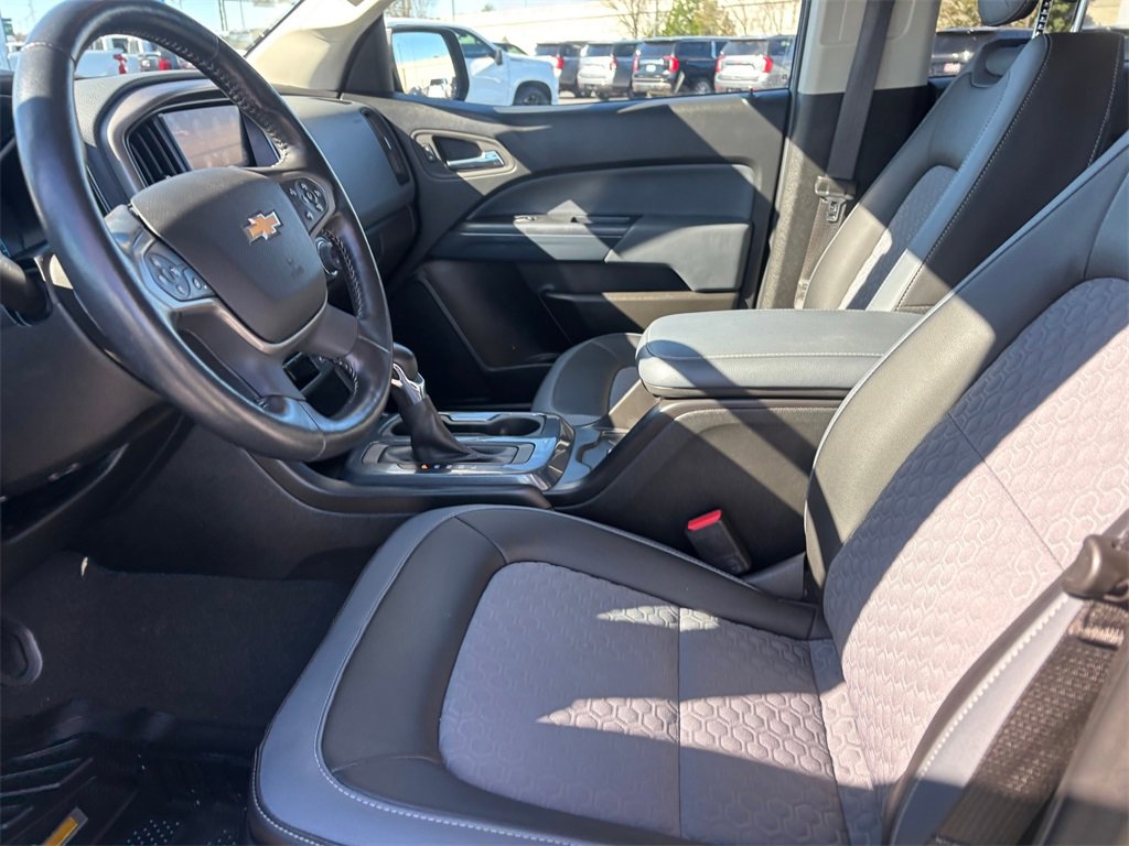 Certified 2022 Chevrolet Colorado Z71 image 10