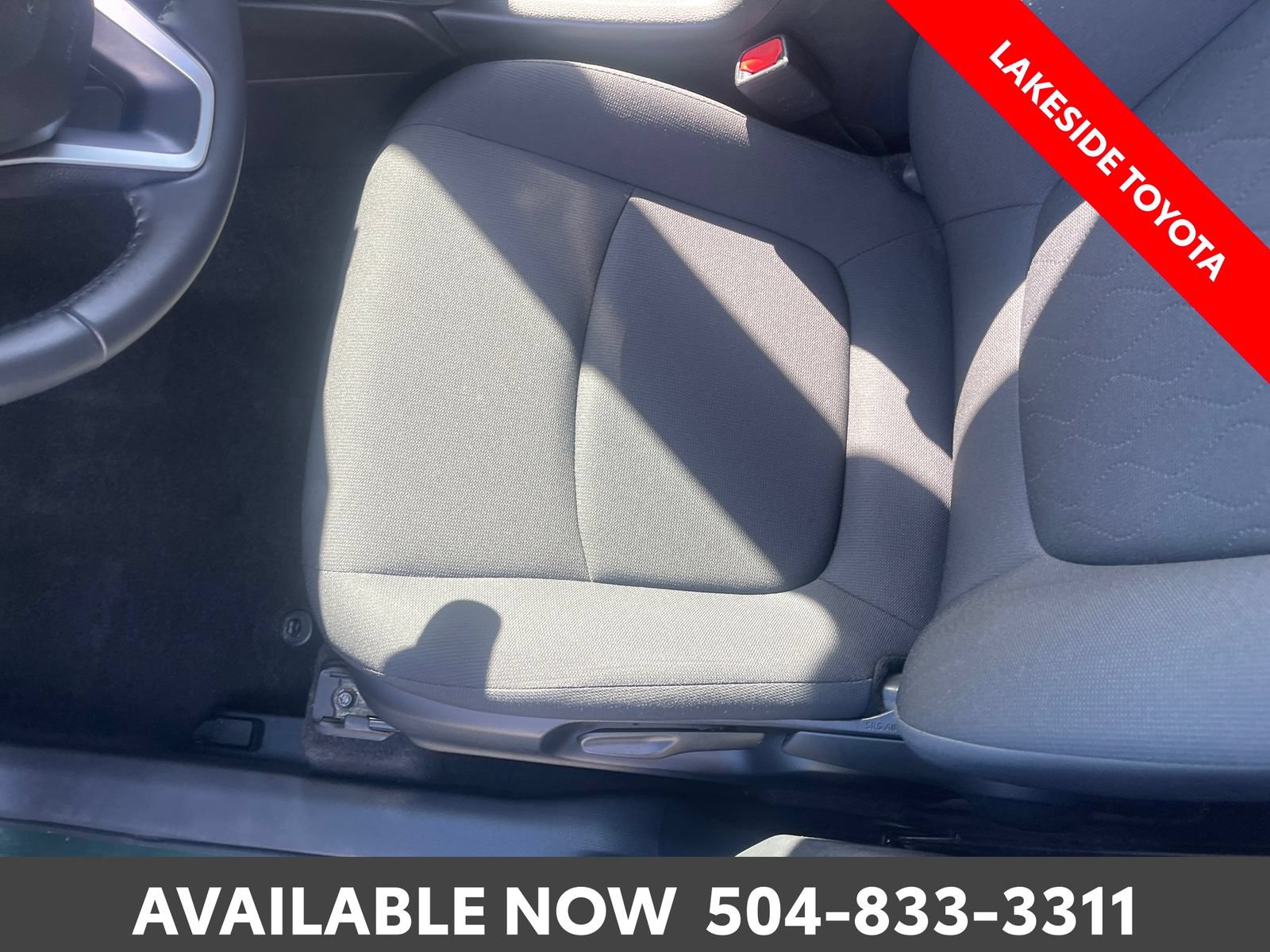 Certified 2026 Toyota Corolla Cross LE w/ Moonroof Package FWD image 29
