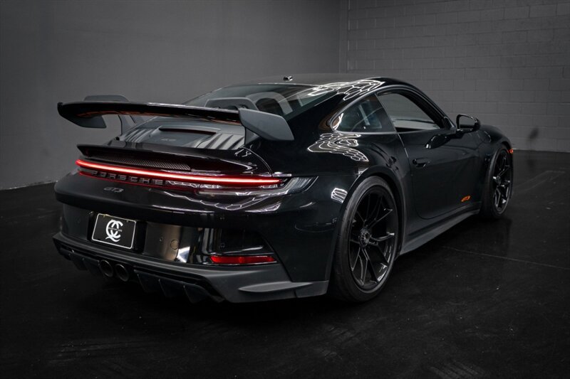 Used 2022 Porsche 911 GT3 RWD image 11