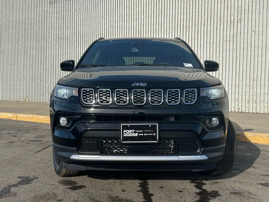 New 2026 Jeep Compass Limited AWD/4WD image 7