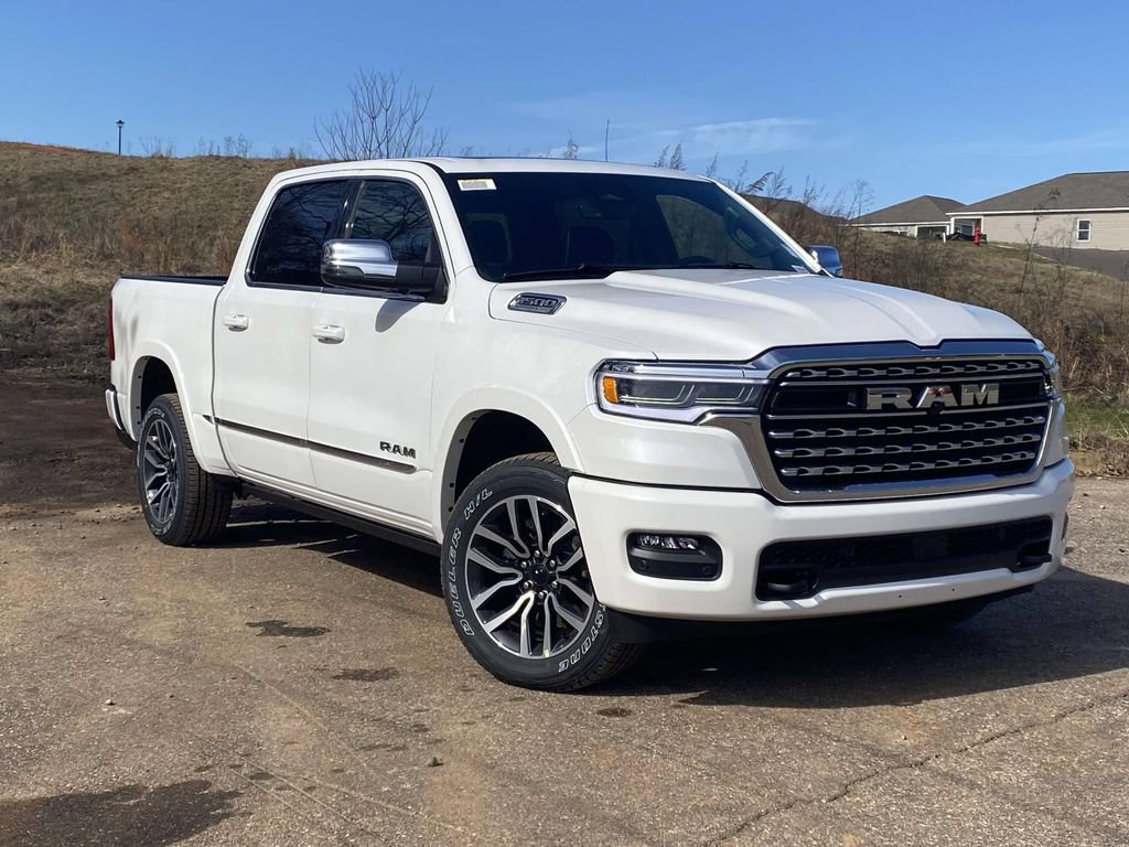 New 2026 RAM 1500 Limited w/ Bed Utility Group AWD/4WD image 31