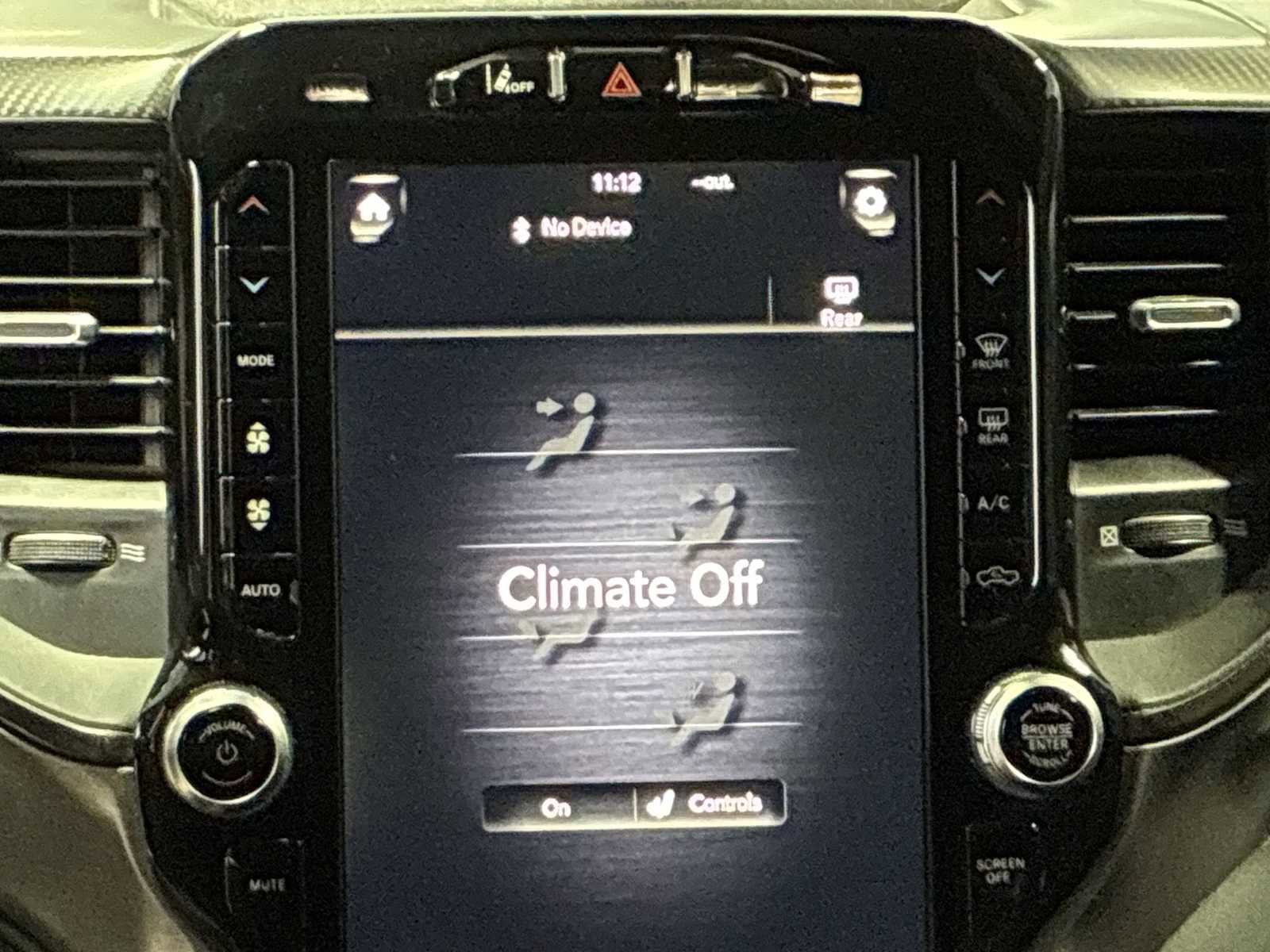 Used 2021 RAM 1500 TRX w/ TRX Level 2 Equipment Group image 17