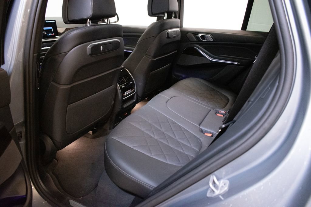 Certified 2026 BMW X5 xDrive40i w/ Climate Comfort Package image 24