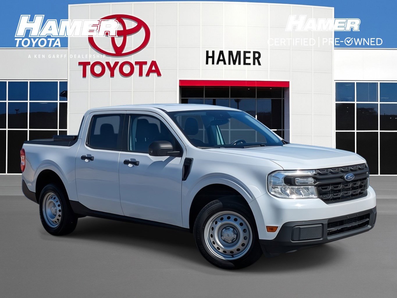 Used 2022 Ford Maverick XL FWD image 1