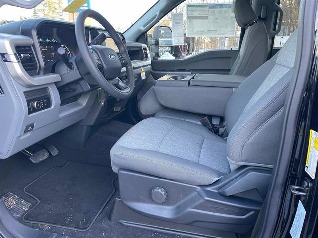 New 2025 Ford F350 XL w/ STX Appearance Package image 7