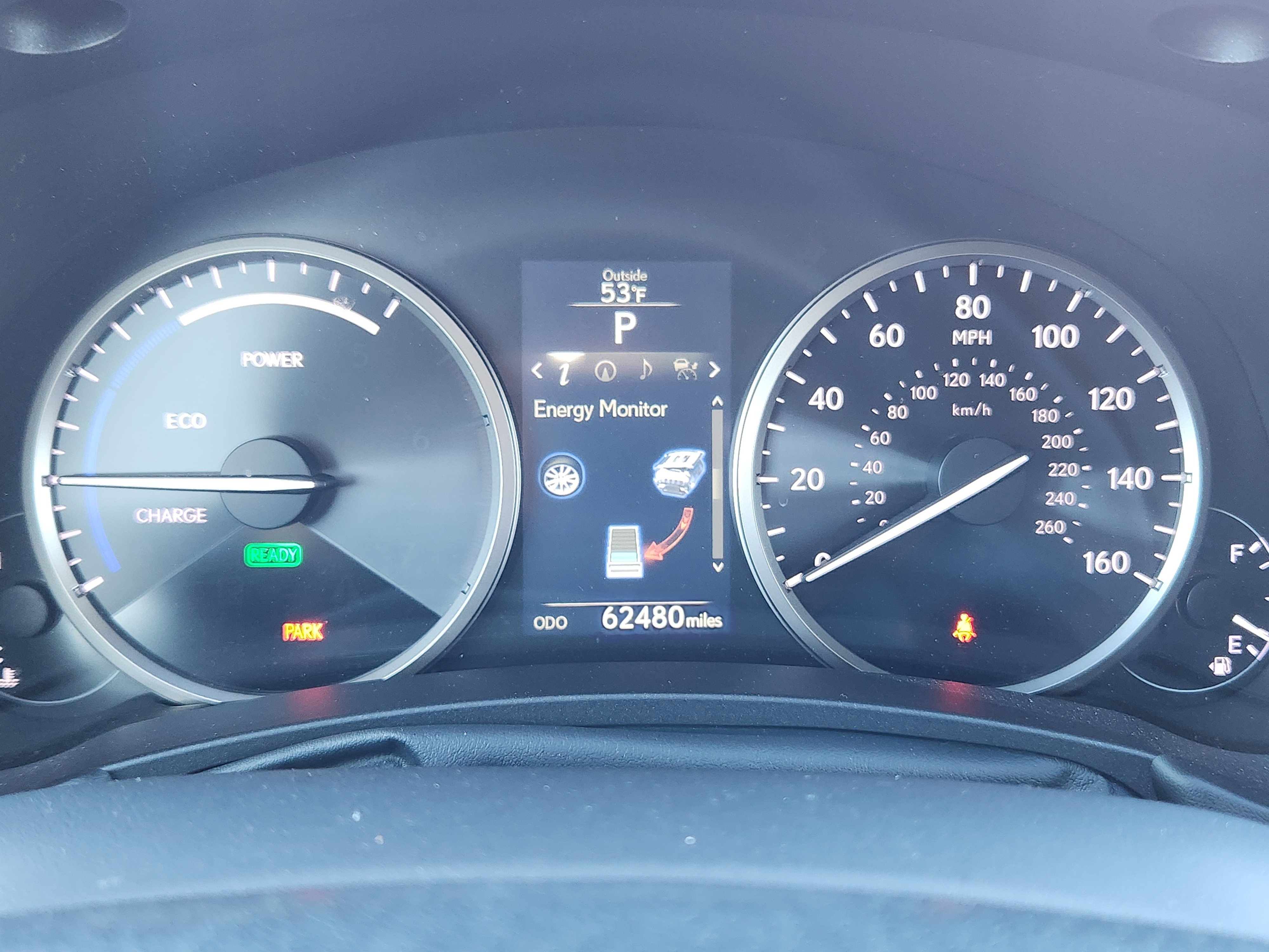 Used 2017 Lexus NX 300h AWD image 8