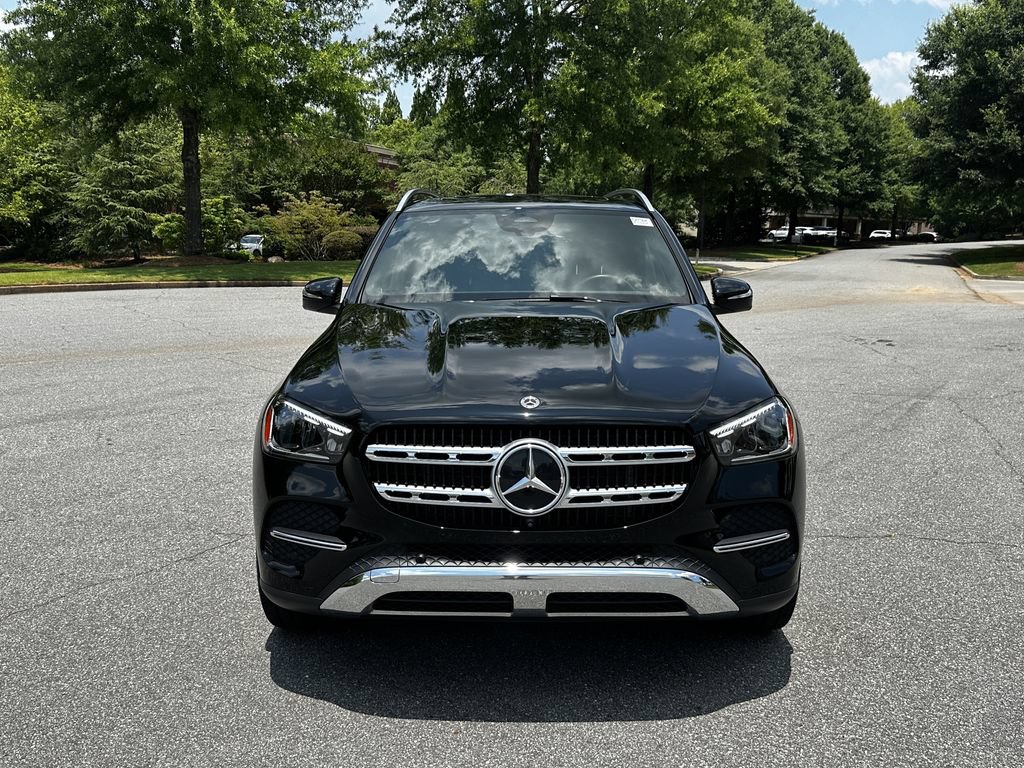Certified 2025 Mercedes-Benz GLE 350 4MATIC image 3