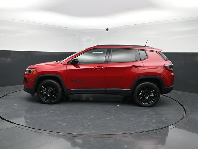 New 2026 Jeep Compass Latitude AWD/4WD image 5