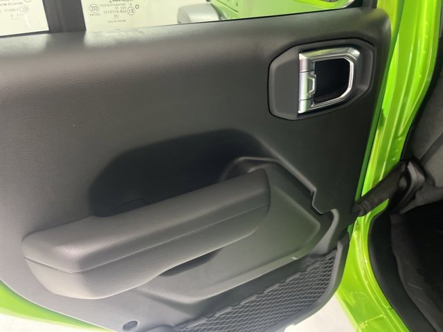 New 2025 Jeep Wrangler Sport S image 31