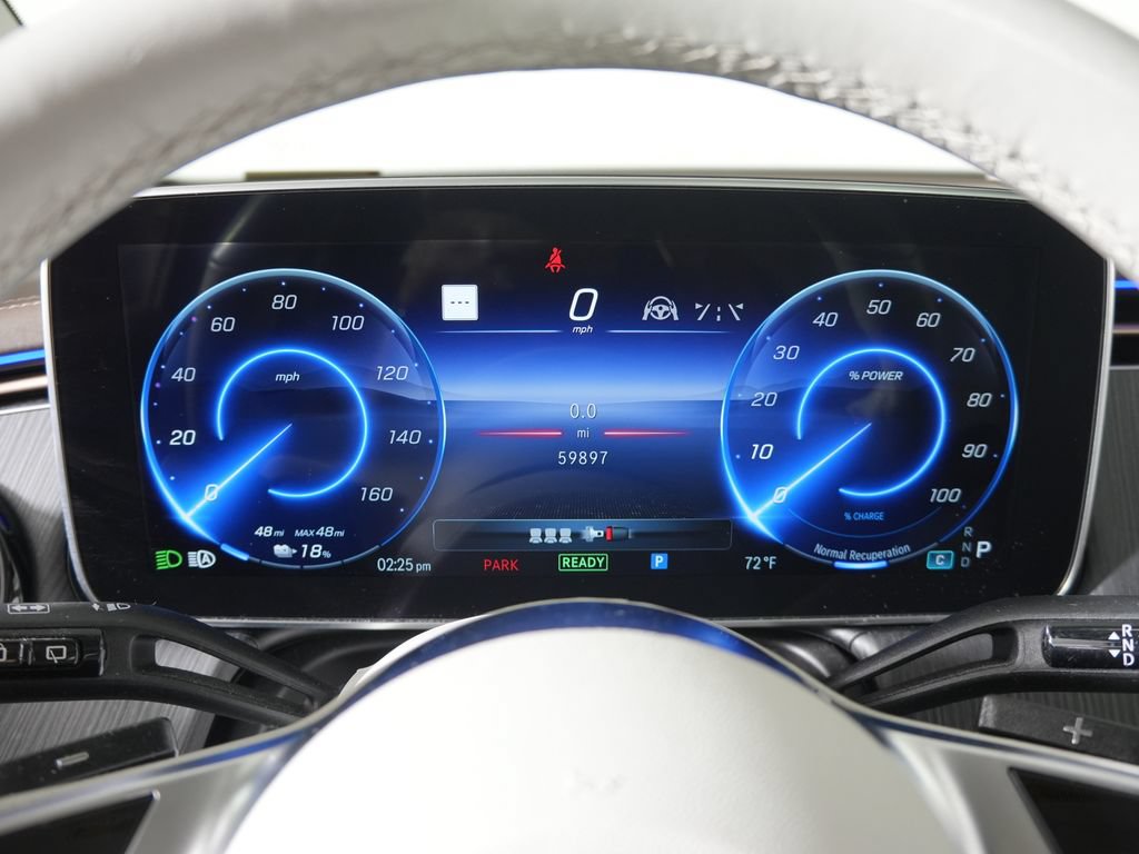 Used 2023 Mercedes-Benz EQE 350+ 4MATIC SUV image 18