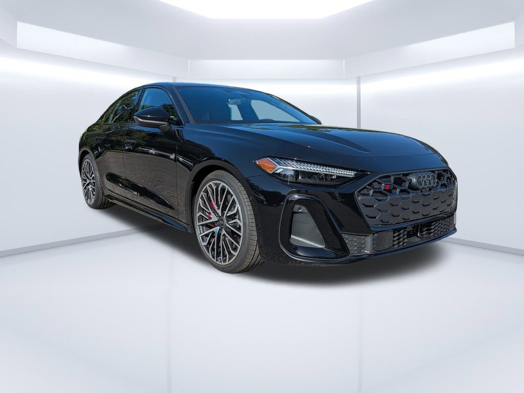 New 2025 Audi S5 Premium Plus image 1