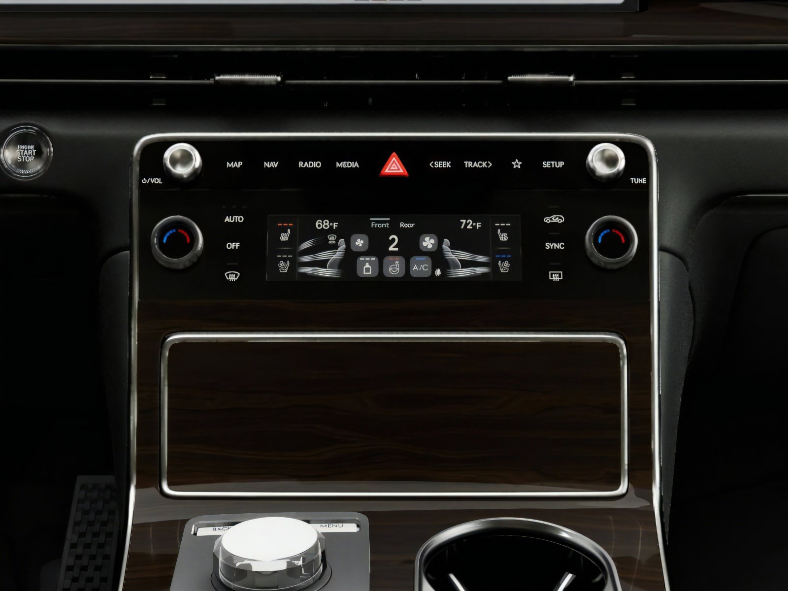 New 2026 Genesis GV80 2.5T Prestige image 20