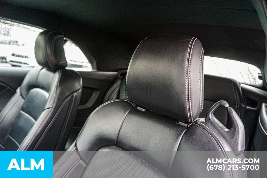 Used 2025 Ford Mustang Premium RWD image 18