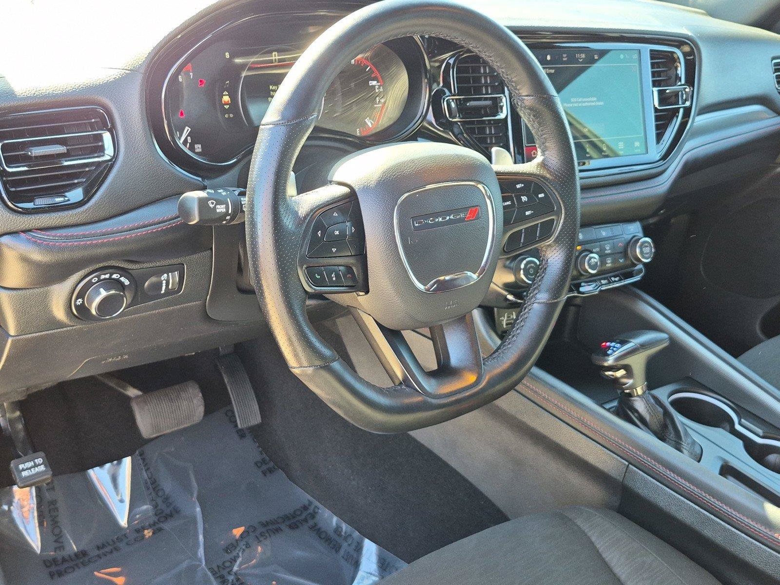 Certified 2026 Dodge Durango GT AWD/4WD image 18