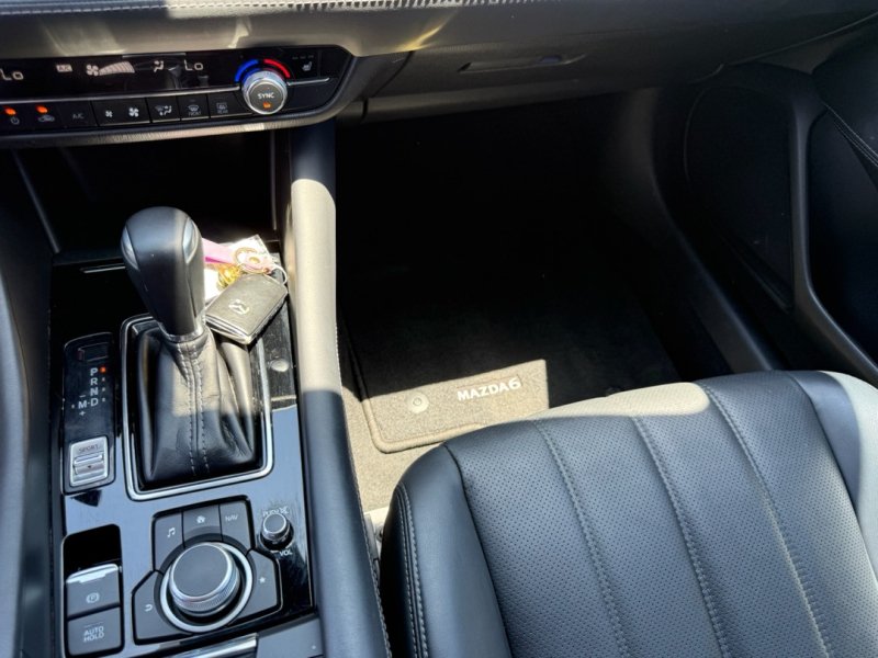 Used 2020 MAZDA MAZDA6 Touring FWD image 34