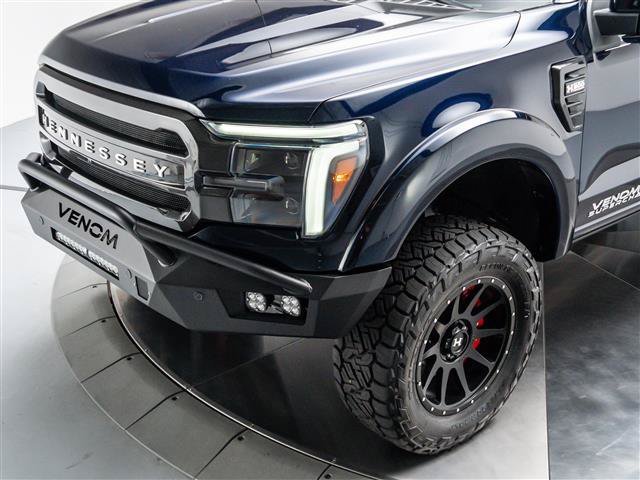 New 2025 Ford F150 Lariat w/ Equipment Group 502A High AWD/4WD image 14
