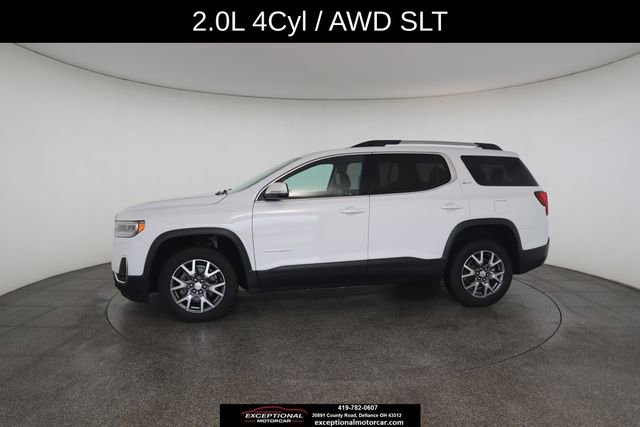Used 2023 GMC Acadia SLT AWD/4WD image 6