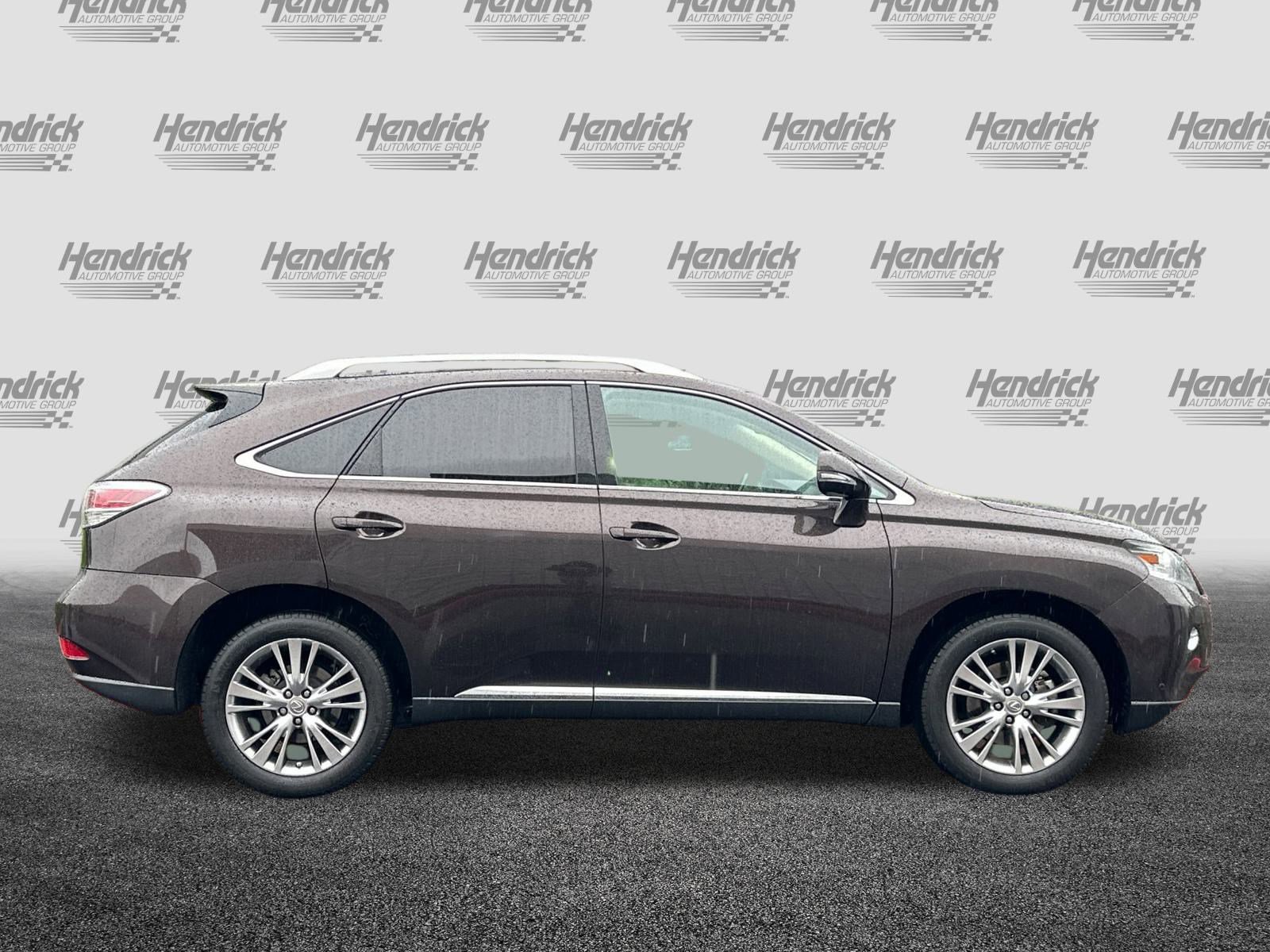 Used 2014 Lexus RX 350 AWD w/ Navigation Package image 3