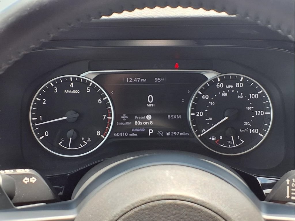 Used 2024 Nissan Pathfinder SV FWD image 14
