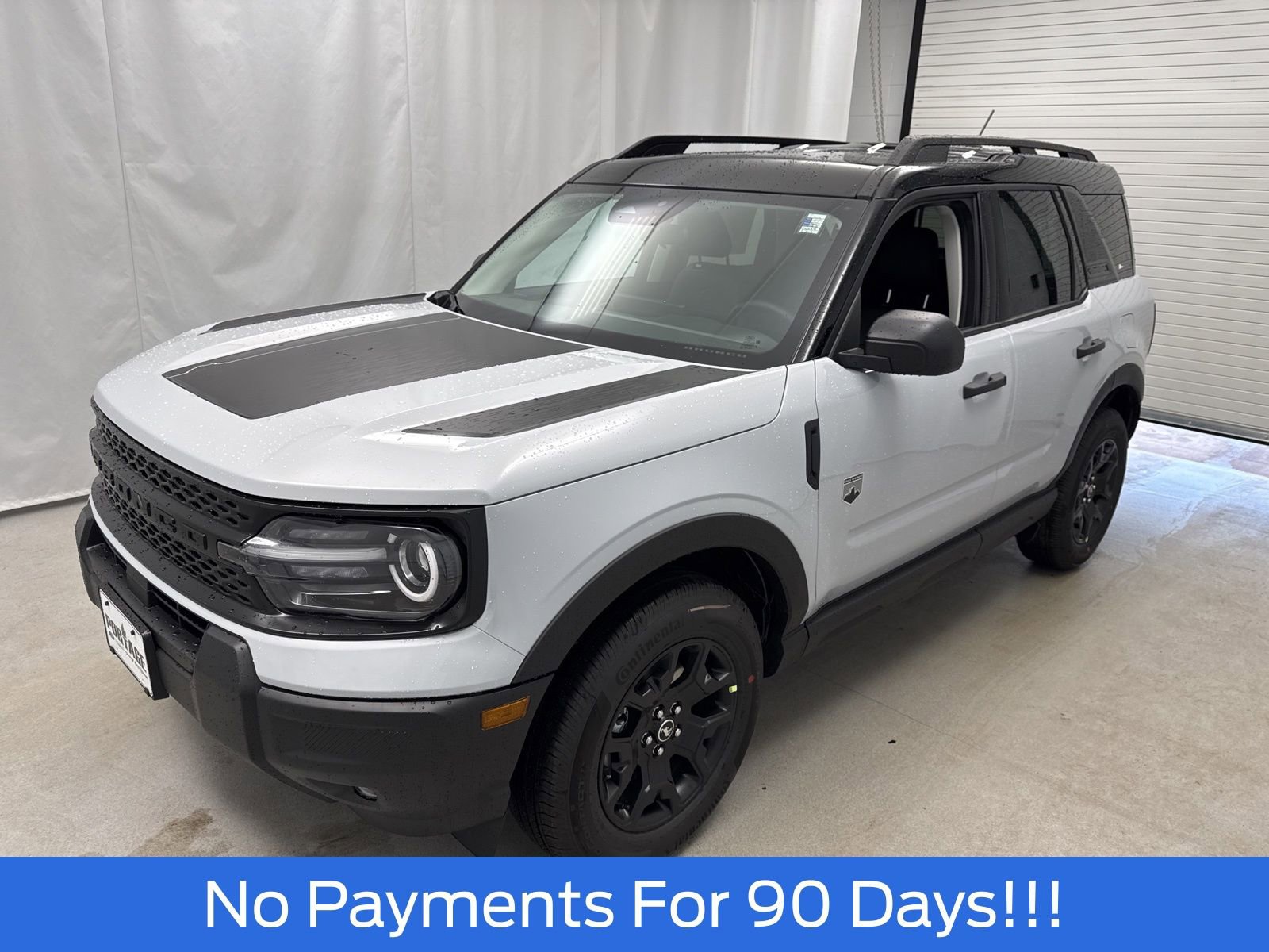 New 2026 Ford Bronco Sport Big Bend w/ Convenience Package image 6