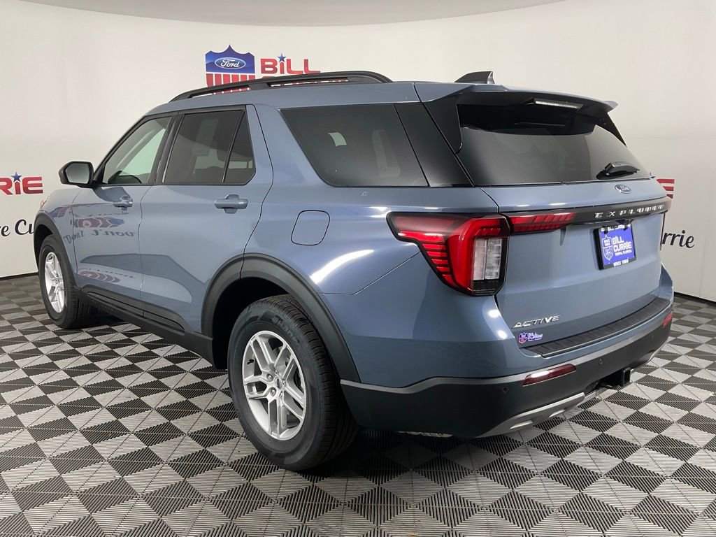New 2026 Ford Explorer Active image 5