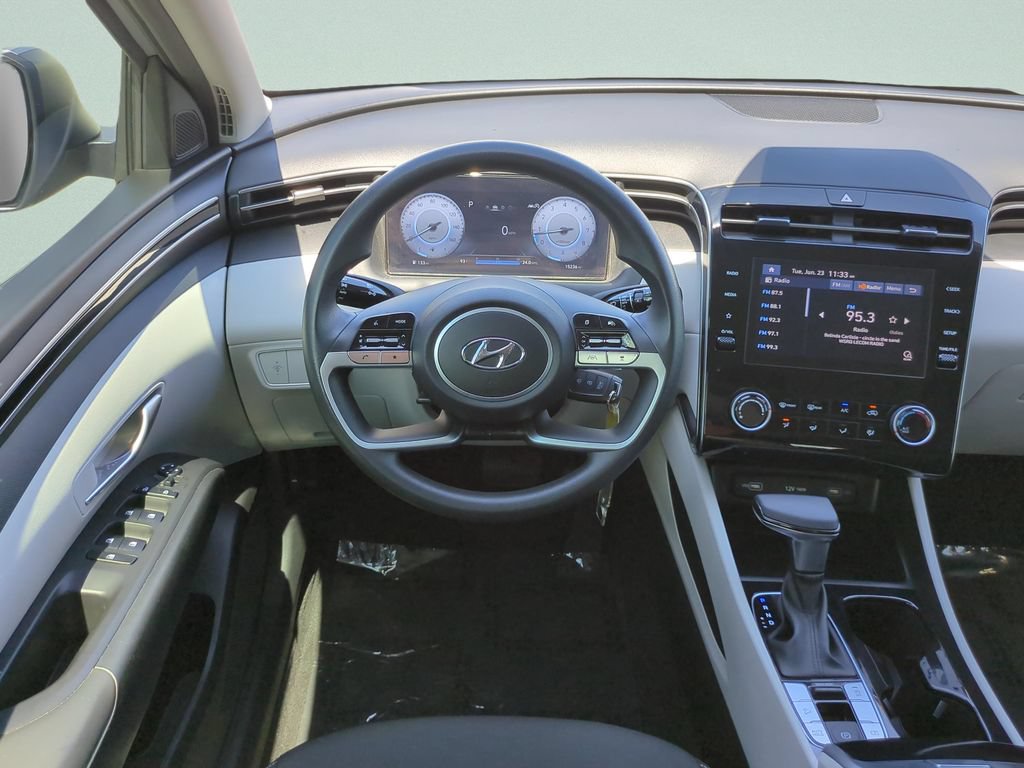 Used 2024 Hyundai Tucson SE FWD image 12