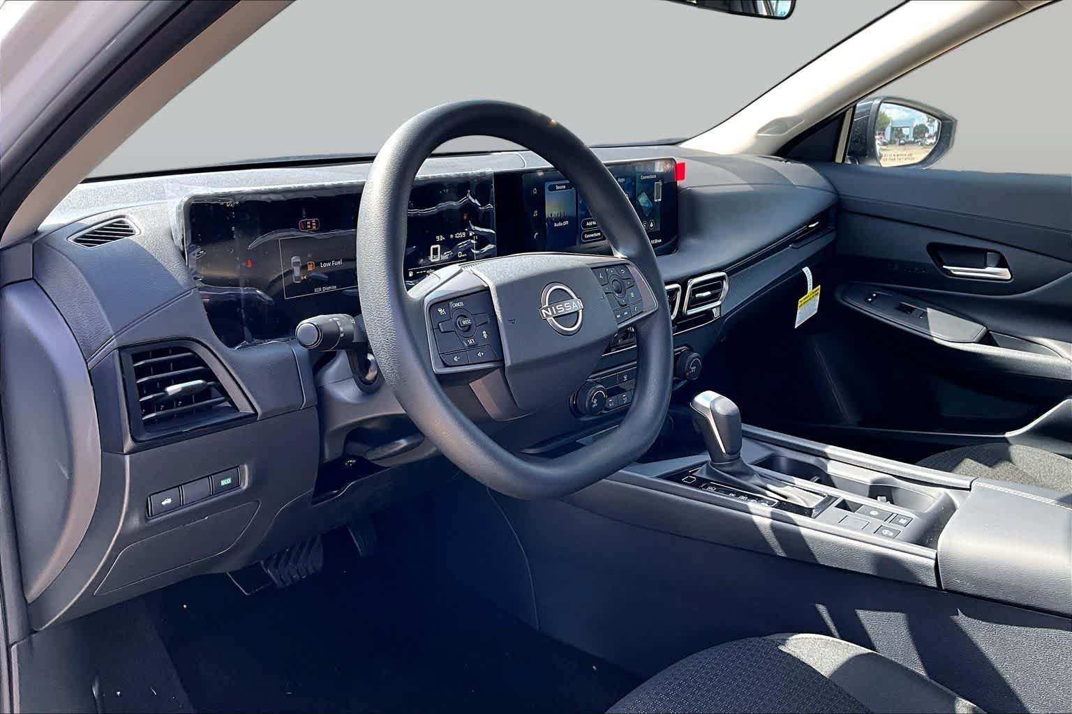 New 2027 Nissan Sentra S w/ Floor Mat Package FWD image 10