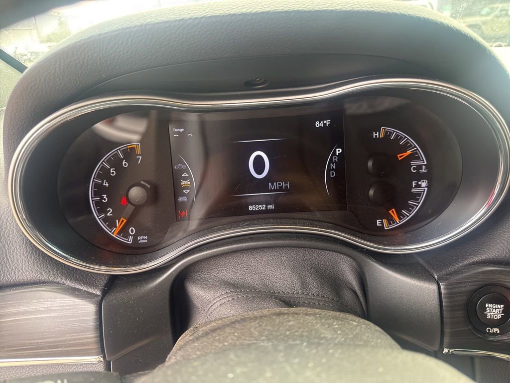 Used 2021 Jeep Grand Cherokee Limited w/ Quick Order Package 28K 80th image 8