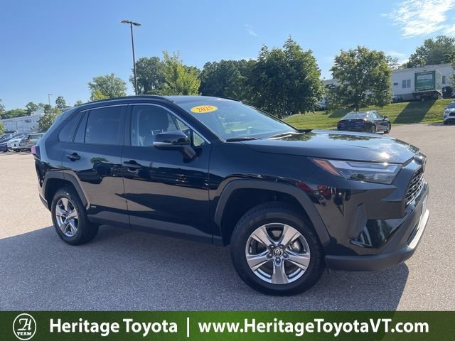 Used 2025 Toyota RAV4 XLE