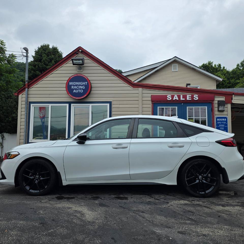 Used 2022 Honda Civic Sport image 6