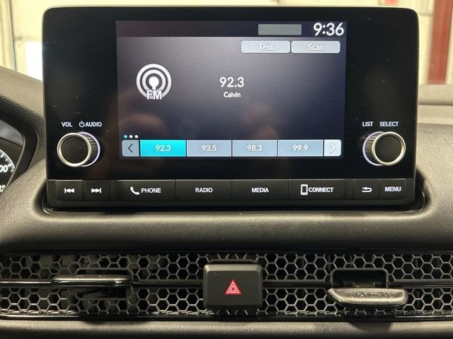 Certified 2024 Honda HR-V Sport image 31