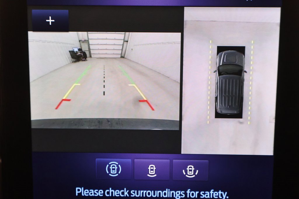 Certified 2021 Ford Explorer ST w/ Equipment Group 401A image 36