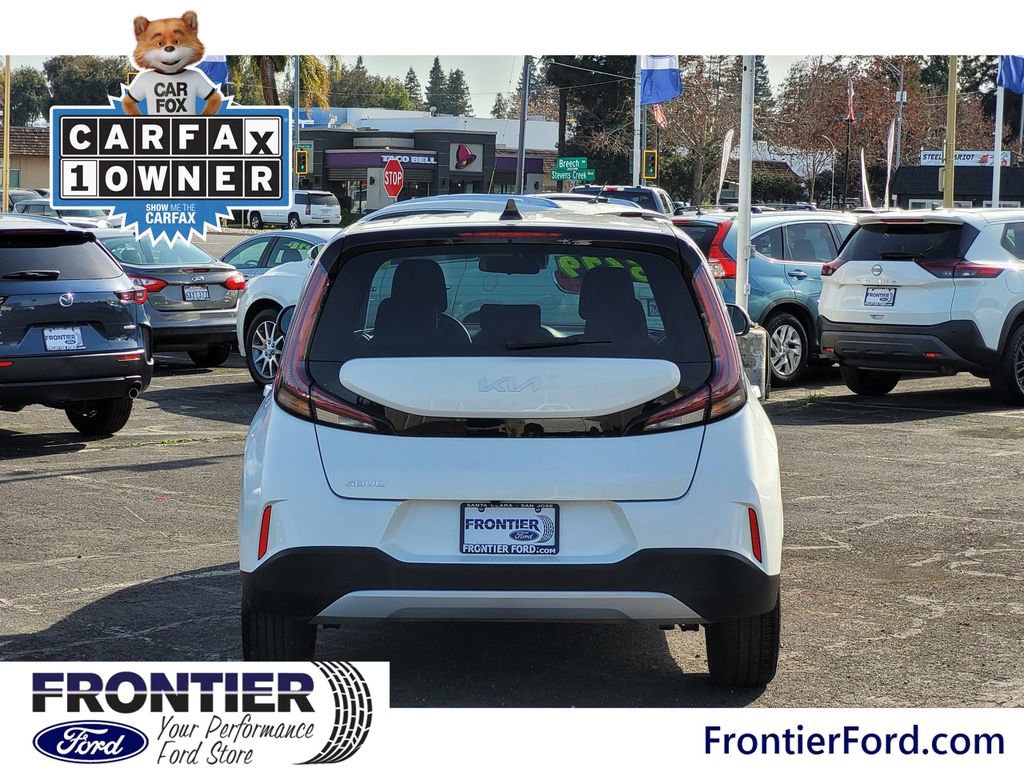 Used 2024 Kia Soul LX w/ Option Group 015 image 6