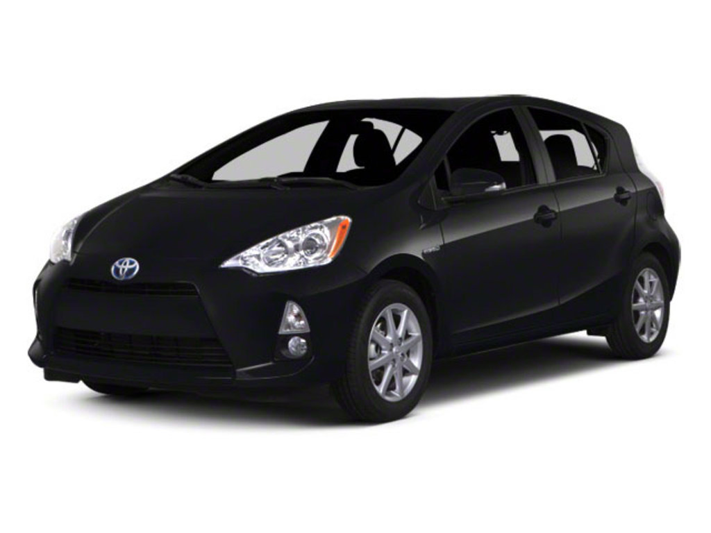 Used 2012 Toyota Prius C One