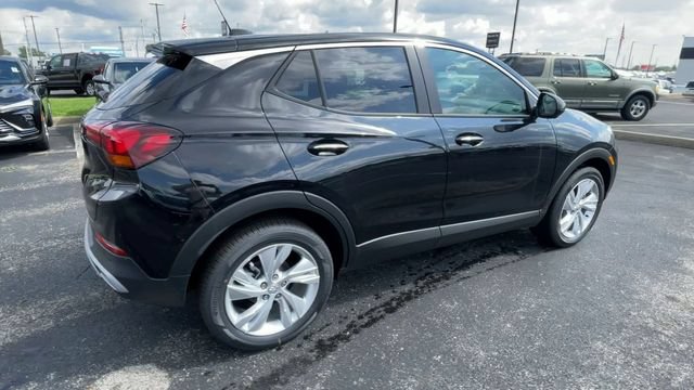 New 2026 Buick Encore GX Preferred w/ Advanced Technology Package FWD image 2
