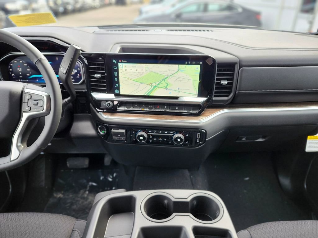 New 2026 Chevrolet Silverado 1500 RST AWD/4WD image 12